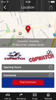 Copwatch screenshot 1