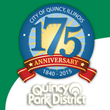 Quincy Illinois Park District-icoon