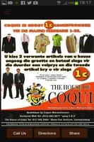 Coquis Mens Outfitters imagem de tela 2