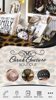 Corah Couture Boutique poster