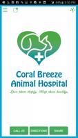 Coral Breeze Animal Hospital plakat