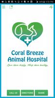 Coral Breeze Animal Hospital ポスター