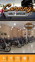 Corning Harley-Davidson® Affiche