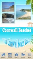 Cornwall Beaches poster