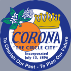 City of Corona ikona