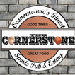 The Cornerstone Sports Pub