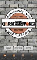 The Cornerstone Sports Pub الملصق