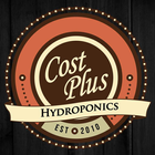 Cost Plus Hydro ícone