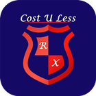 Cost U Less Rx ícone