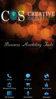 COS Business Marketing Tools ポスター
