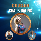 Cougar Chat & Dating icône