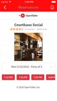 COURTHAUS SOCIAL screenshot 3