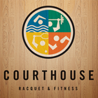 Courthouse Racquet & Fitness आइकन
