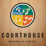 Courthouse Racquet & Fitness Zeichen