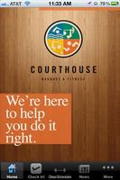 Poster Courthouse Racquet & Fitness