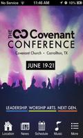 Covenant Conference poster