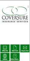 COVERSURE INSURANCE poster