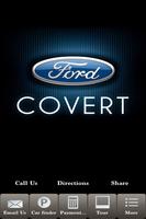 Poster Covert Ford