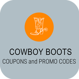 آیکون‌ Cowboy Boots Coupons - ImIn!