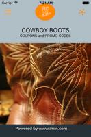 پوستر Cowboy Boots Coupons - ImIn!