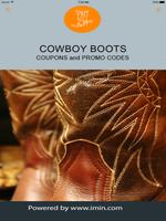Cowboy Boots Coupons - ImIn! captura de pantalla 1
