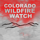 Colorado Wildfire Watch आइकन