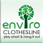 ENVIRO CLOTHESLINE آئیکن