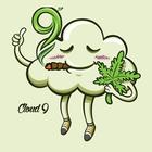 Cloud 9 Relief-icoon