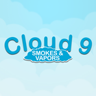 Cloud 9 Smokes & Vapors icône