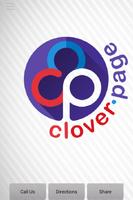 Clover Page Affiche