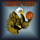 Clovis West Boys Basketball icon