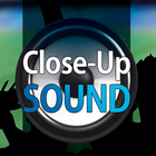 Close Up Sound icône