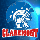 Claremont Secondary School icône