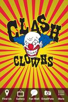 Clash Clowns Affiche