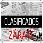 Clasificados Zárate simgesi