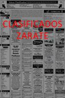 Clasificados Zárate 海報