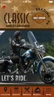 Classic Harley-Davidson® Affiche