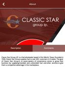 پوستر Classic Star Group