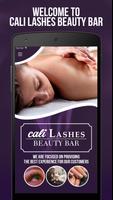 Cali Lashes poster