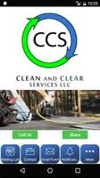 Clean and Clear Services, LLC Affiche