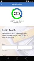 Clean and Clear Services, LLC capture d'écran 2