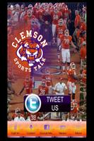 Clemson Sports Talk पोस्टर