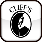 Cliff's Bar and Grill أيقونة