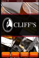 Cliff's Bar and Grill poster