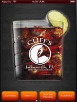 Cliff's Bar and Grill capture d'écran 1