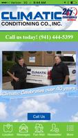 Climatic Conditioning Co, Inc. Plakat