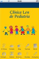 Clinica Len poster
