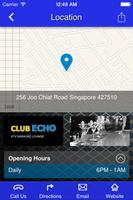 Club Echo KTV Karaoke Lounge capture d'écran 1