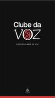 Clube da Voz Plakat
