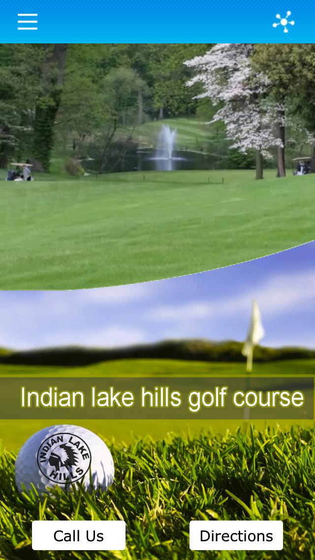 Indian Lake Hills Golf Course For Android Apk Download